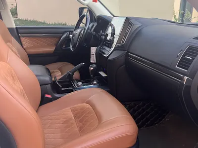 2021 تويوتا لاند كروزر جي اكس ار جراند تورينج