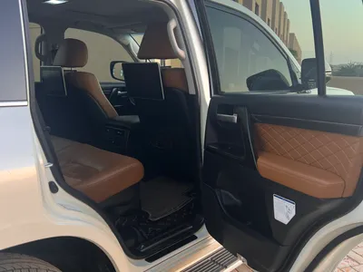 2021 تويوتا لاند كروزر جي اكس ار جراند تورينج