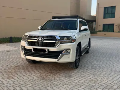 2021 تويوتا لاند كروزر جي اكس ار جراند تورينج 2021 تويوتا لاند كروزر جي اكس ار جراند تورينج