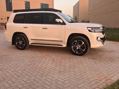 2021 تويوتا لاند كروزر جي اكس ار جراند تورينج