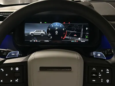 2025 Land Rover Defender Octa