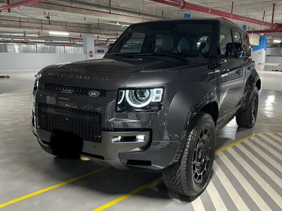 2025 Land Rover Defender Octa