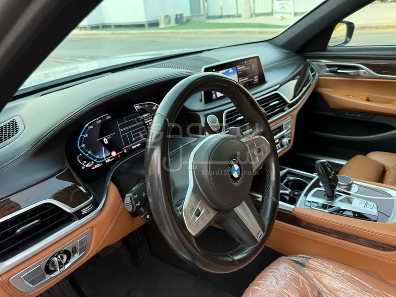 2020 BMW 7 Series 730Li