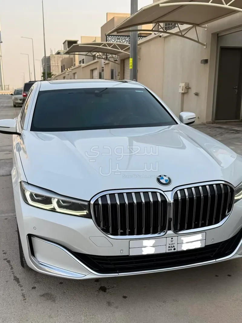 2020 BMW 7 Series 730Li