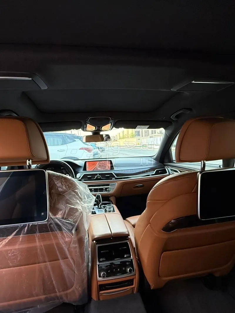 2020 BMW 7 Series 730Li
