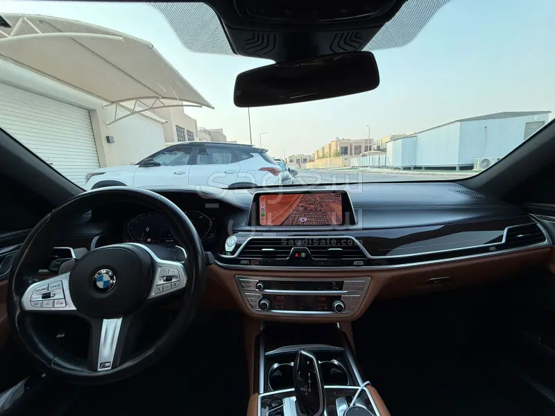 2020 BMW 7 Series 730Li