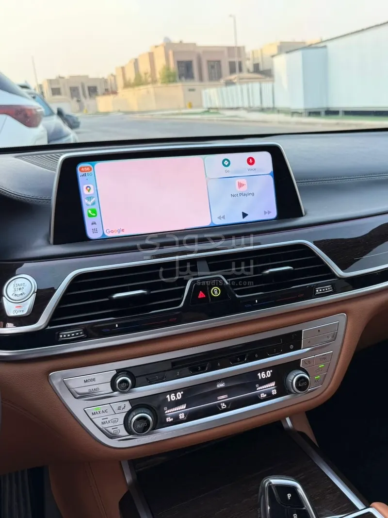 2020 BMW 7 Series 730Li