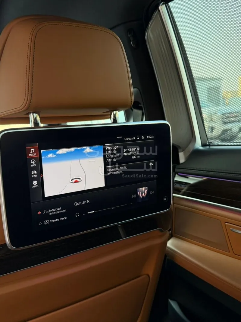 2020 BMW 7 Series 730Li