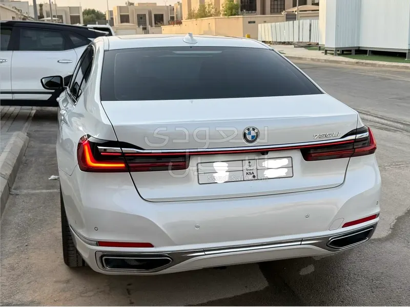 2020 BMW 7 Series 730Li