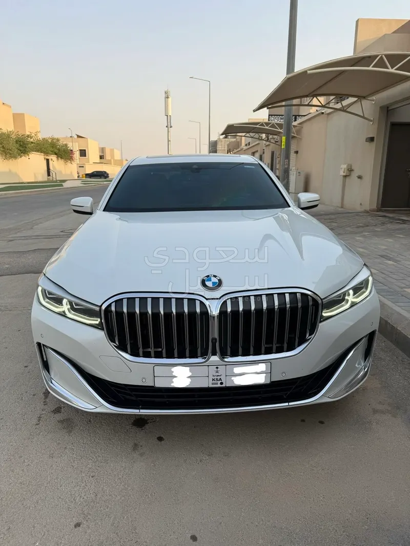 2020 BMW 7 Series 730Li