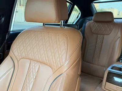 2020 BMW 7 Series 730Li