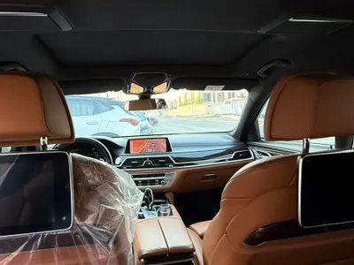 2020 BMW 7 Series 730Li