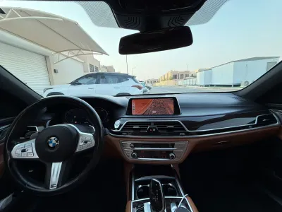 2020 BMW 7 Series 730Li