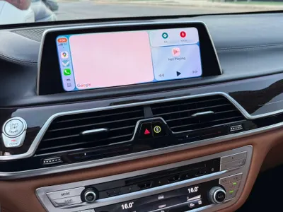 2020 BMW 7 Series 730Li