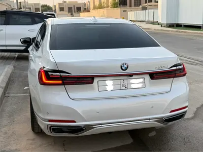 2020 BMW 7 Series 730Li
