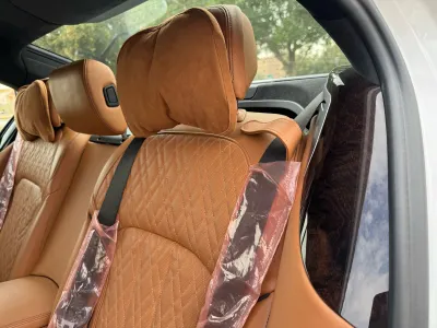 2020 بي ام دبليو الفئة السابعة 750 إل أي