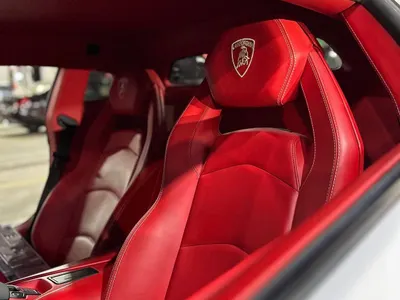 2012 Lamborghini Aventador LP 700-4