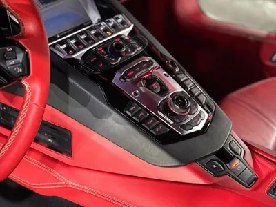 2012 Lamborghini Aventador LP 700-4