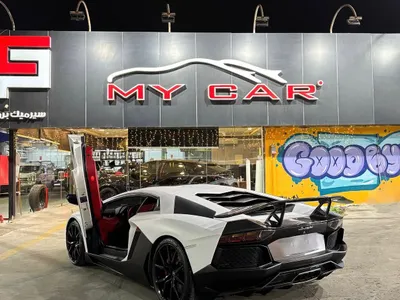 2012 Lamborghini Aventador LP 700-4