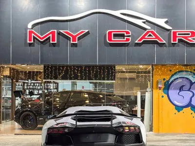 2012 Lamborghini Aventador LP 700-4