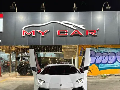 2012 Lamborghini Aventador LP 700-4