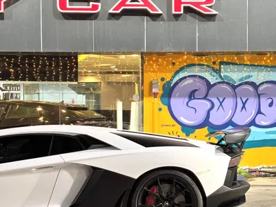 2012 Lamborghini Aventador LP 700-4