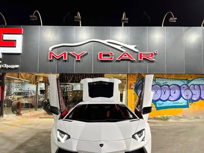 2012 Lamborghini Aventador LP 700-4