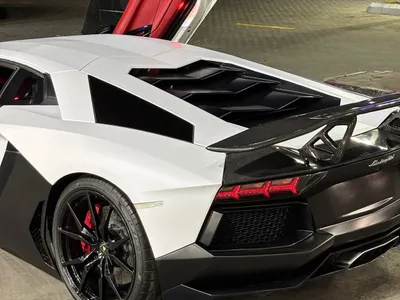 2012 Lamborghini Aventador LP 700-4