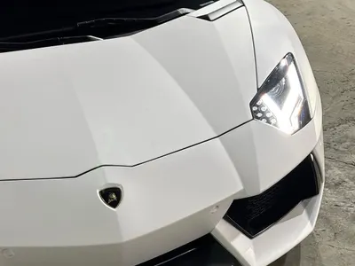 2012 Lamborghini Aventador LP 700-4
