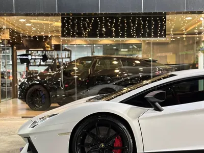 2012 Lamborghini Aventador LP 700-4