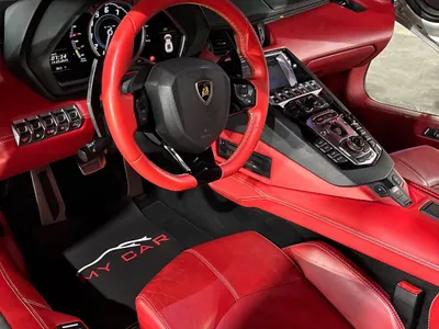 2012 Lamborghini Aventador LP 700-4