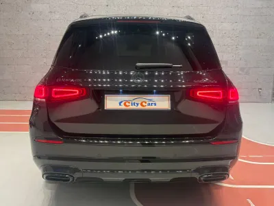 2022 مرسيدس - بنز جي إل إس 600 مايباخ