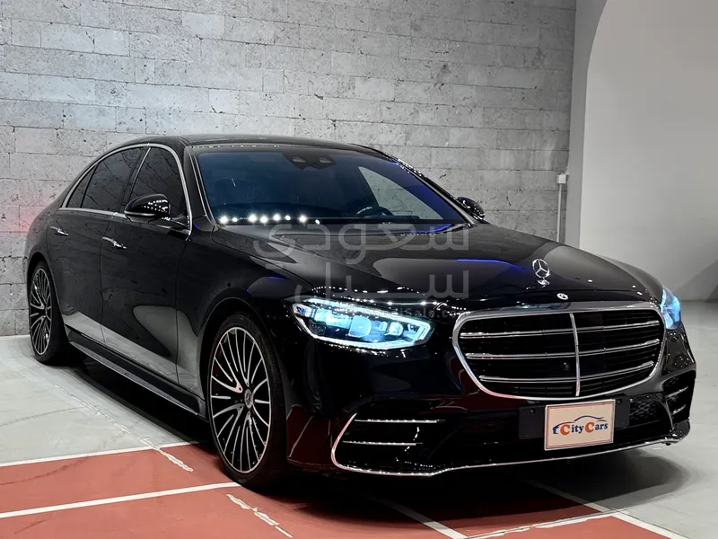 2023 مرسيدس - بنز إس 450