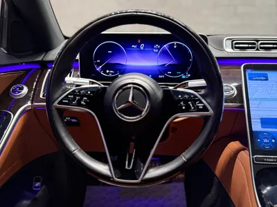 2023 مرسيدس - بنز إس 450