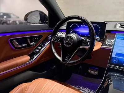 2023 مرسيدس - بنز إس 450