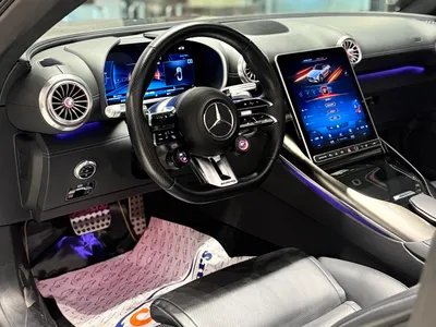 2022 مرسيدس - بنز إس إل 63 أي إم جي