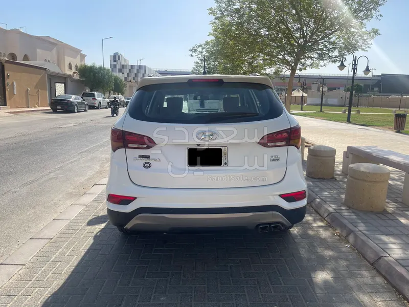 2017 Hyundai Santa Fe