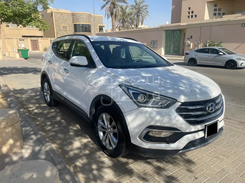 2017 Hyundai Santa Fe