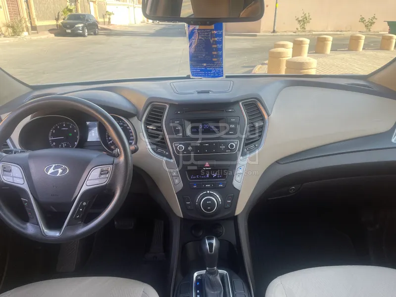 2017 Hyundai Santa Fe