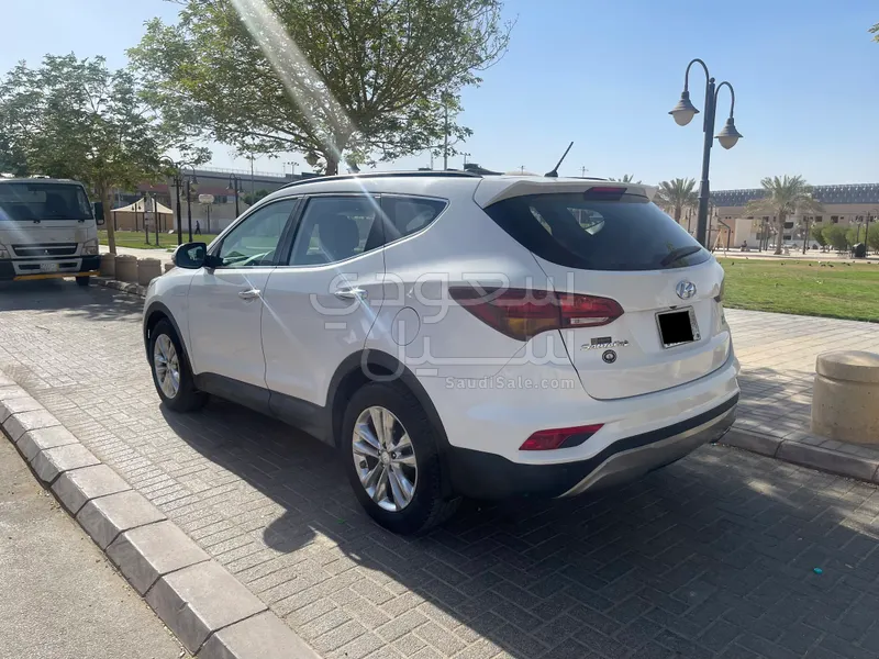 2017 Hyundai Santa Fe