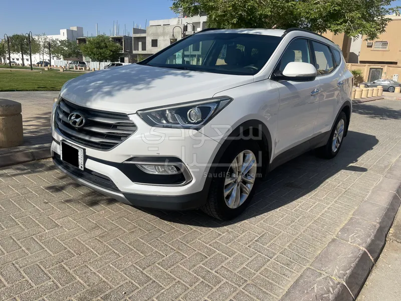 2017 Hyundai Santa Fe