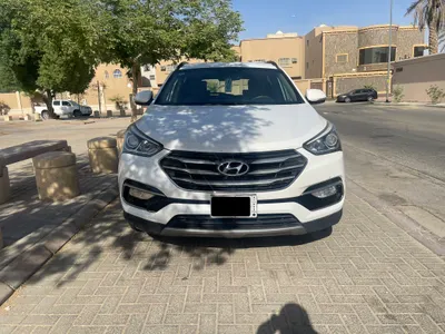 2017 Hyundai Santa Fe