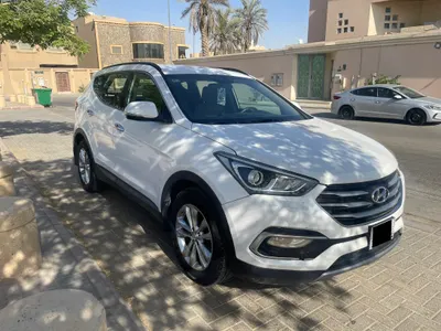 2017 Hyundai Santa Fe