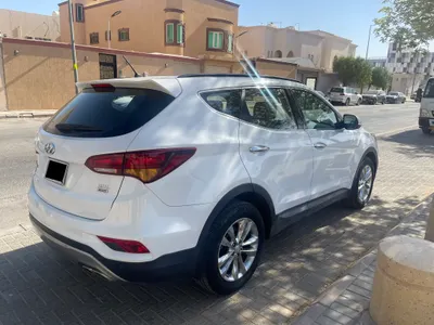 2017 Hyundai Santa Fe