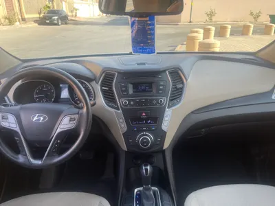 2017 Hyundai Santa Fe