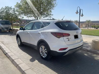 2017 Hyundai Santa Fe