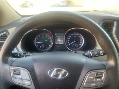 2017 Hyundai Santa Fe