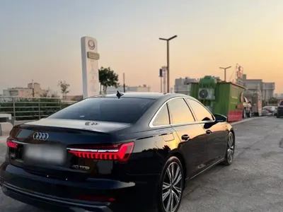 2024 اودي اي 6 اس لاين