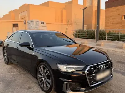 2024 اودي اي 6 اس لاين