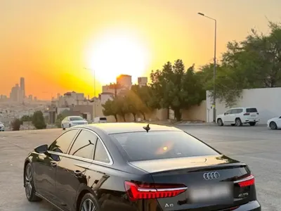 2024 اودي اي 6 اس لاين